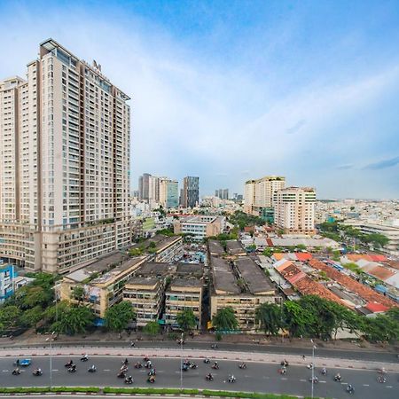 Tripletrees Apartment At Saigon Central - Rivergate Residence District 4 Ho Chi Minh City Exterior photo