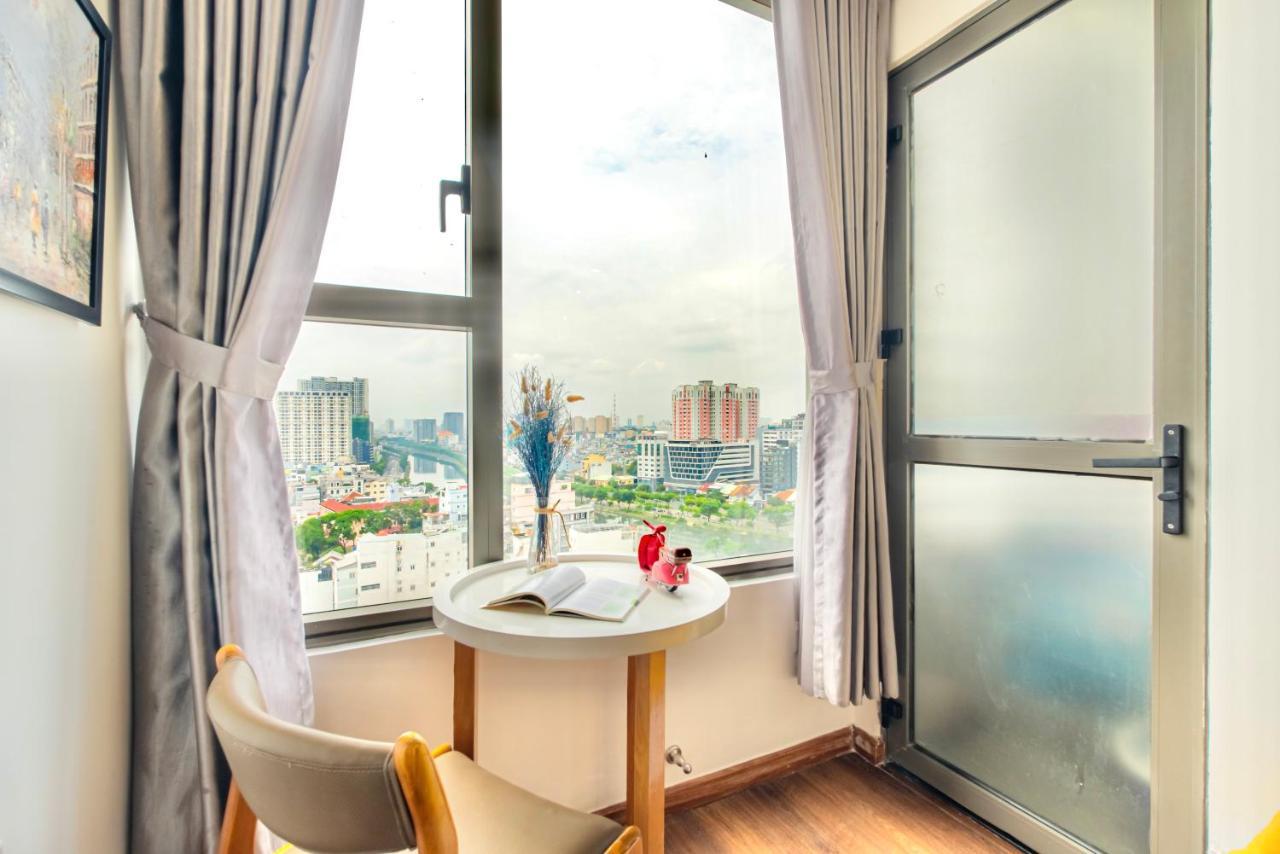 Tripletrees Apartment At Saigon Central - Rivergate Residence District 4 Ho Chi Minh City Exterior photo