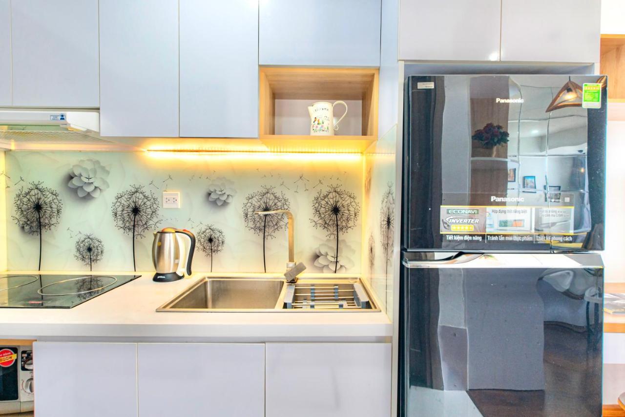 Tripletrees Apartment At Saigon Central - Rivergate Residence District 4 Ho Chi Minh City Exterior photo