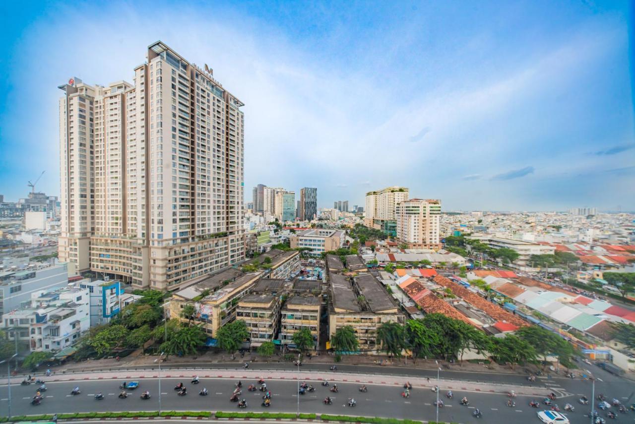 Tripletrees Apartment At Saigon Central - Rivergate Residence District 4 Ho Chi Minh City Exterior photo