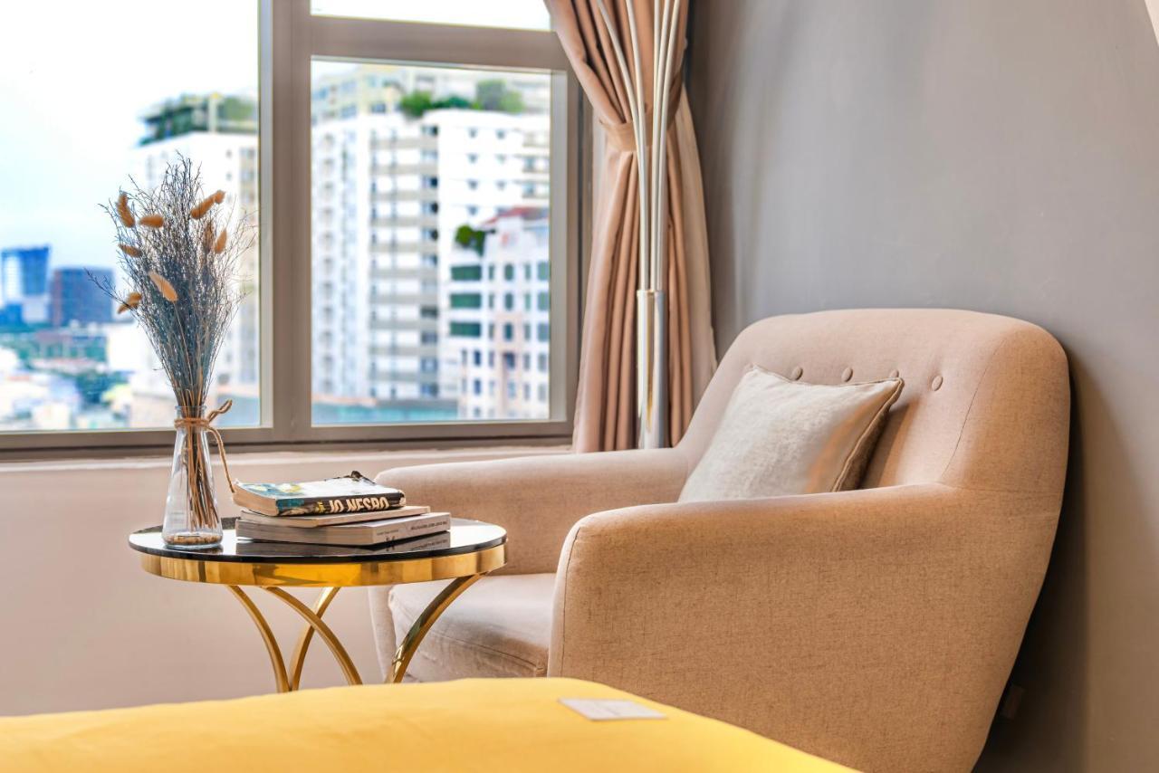 Tripletrees Apartment At Saigon Central - Rivergate Residence District 4 Ho Chi Minh City Exterior photo