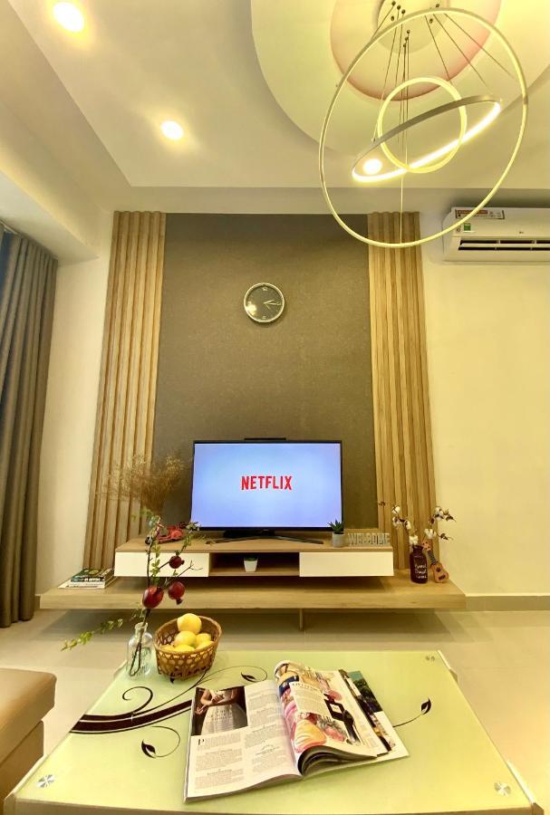 Tripletrees Apartment At Saigon Central - Rivergate Residence District 4 Ho Chi Minh City Exterior photo
