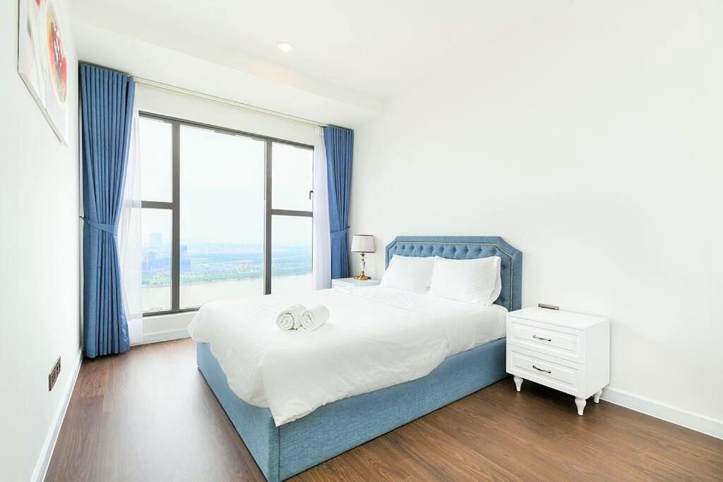 Tripletrees Apartment At Saigon Central - Rivergate Residence District 4 Ho Chi Minh City Exterior photo